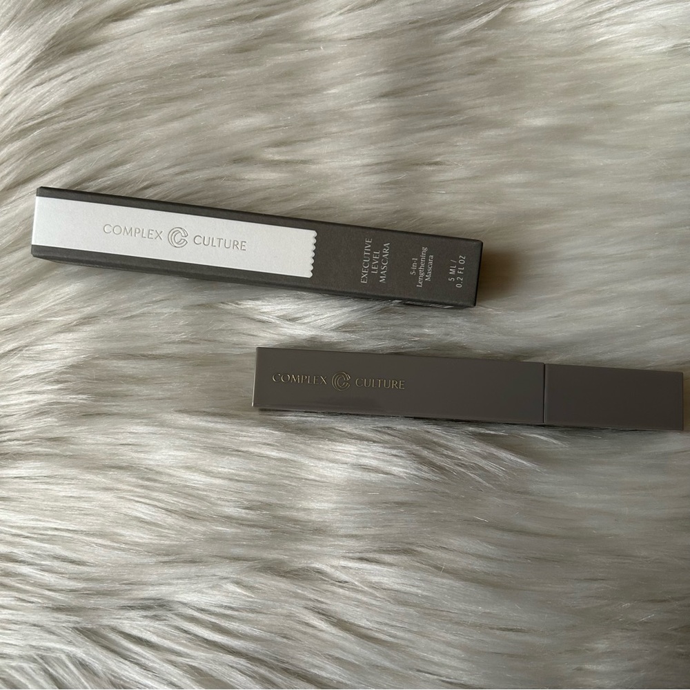 Complex Culture Executive Level Mascara
